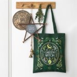 Green Witch mulepose - Billede 4