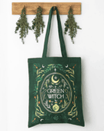 Green Witch mulepose